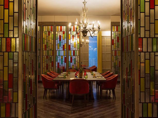 Imagen general del Hotel Assila a Luxury Collection. Foto 10