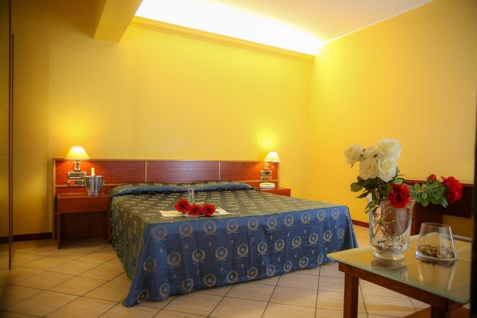 Imagen de la habitación del Hotel Assinos Palace. Foto 3