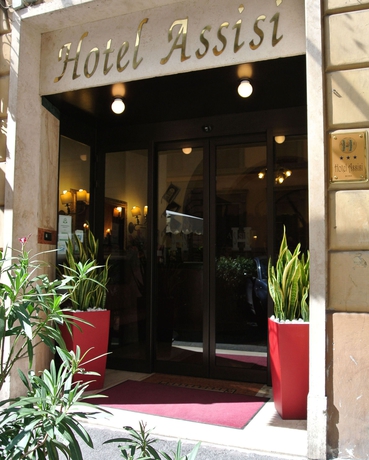 Imagen general del Hotel Assisi. Foto 1