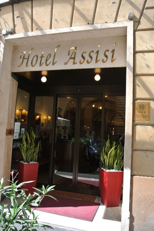 Imagen general del Hotel Assisi. Foto 3