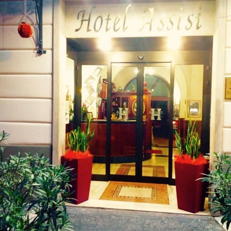 Imagen general del Hotel Assisi. Foto 4