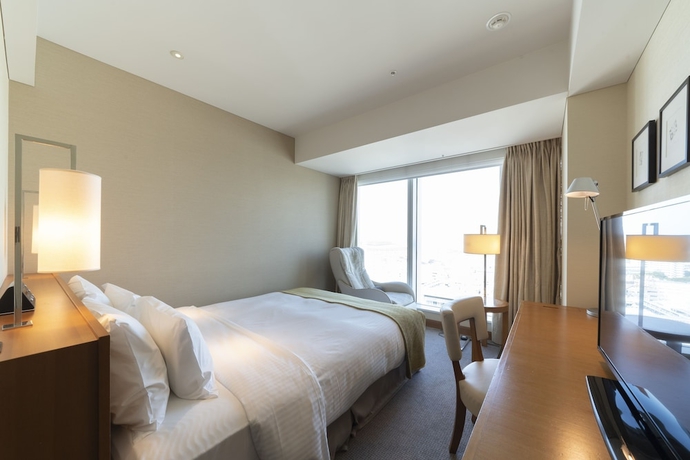 Imagen de la habitación del Hotel Associa Shin-yokohama. Foto 2