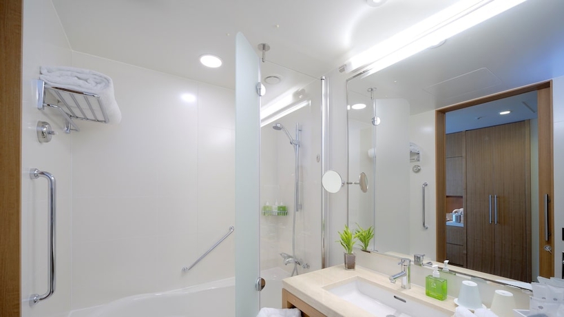 Imagen de la habitación del Hotel Associa Shin-yokohama. Foto 3