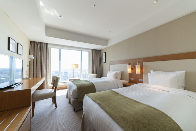 Imagen de la habitación del Hotel Associa Shin-yokohama. Foto 4