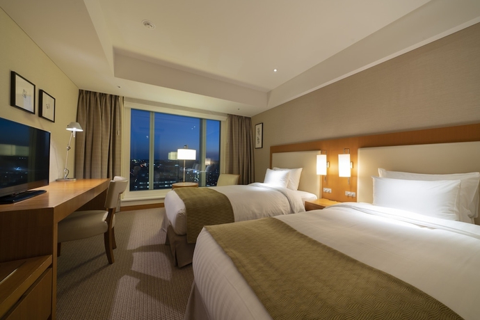 Imagen de la habitación del Hotel Associa Shin-yokohama. Foto 5