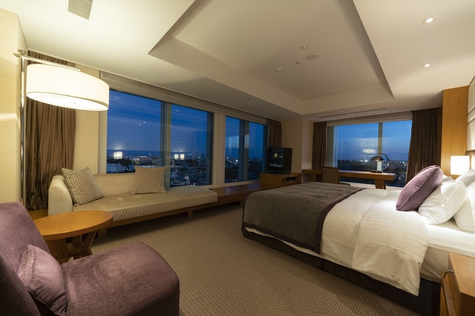 Imagen de la habitación del Hotel Associa Shin-yokohama. Foto 7