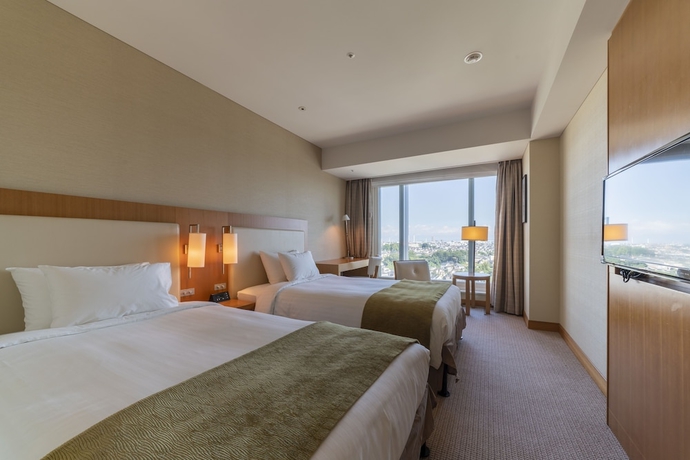 Imagen de la habitación del Hotel Associa Shin-yokohama. Foto 8