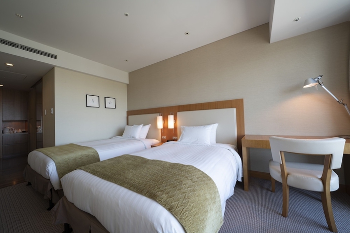 Imagen de la habitación del Hotel Associa Shin-yokohama. Foto 9