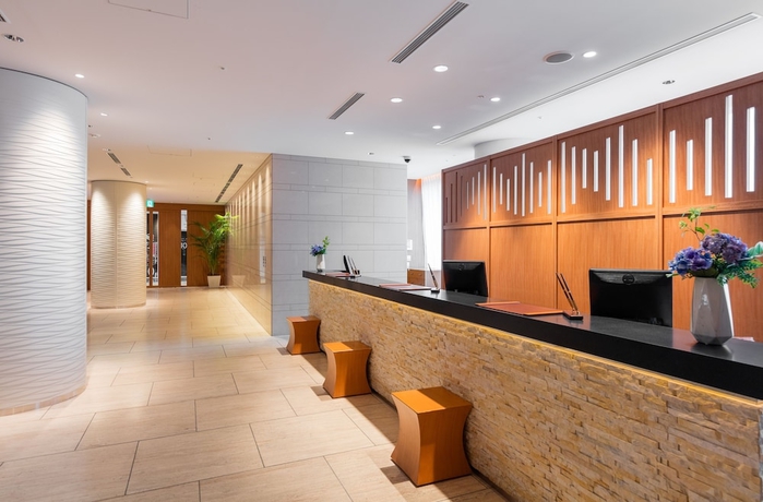 Imagen de los interiores del Hotel Associa Shin-yokohama. Foto 18