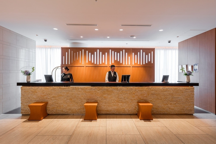 Imagen de los interiores del Hotel Associa Shin-yokohama. Foto 19