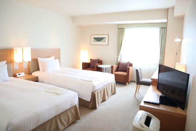 Imagen de la habitación del Hotel Associa Shizuoka. Foto 5