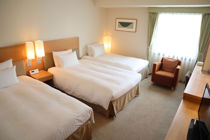 Imagen de la habitación del Hotel Associa Shizuoka. Foto 7