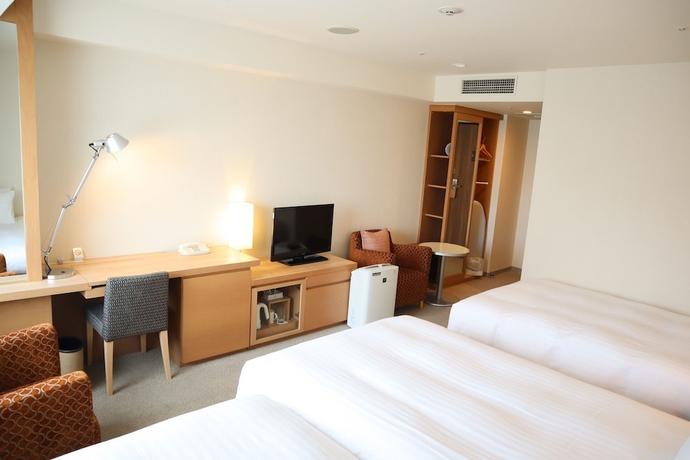Imagen de la habitación del Hotel Associa Shizuoka. Foto 8