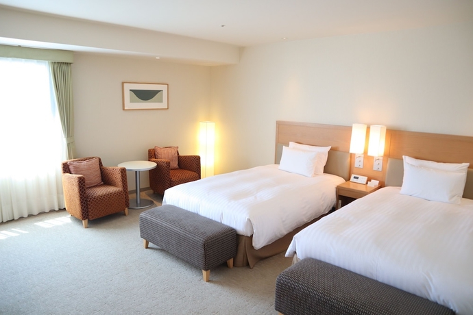 Imagen de la habitación del Hotel Associa Shizuoka. Foto 9