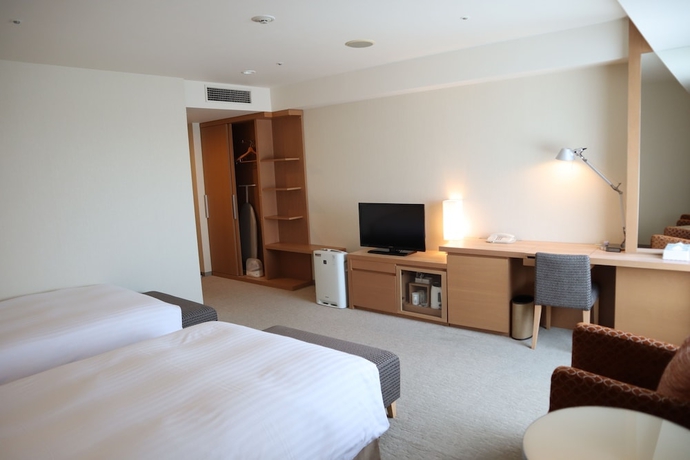 Imagen de la habitación del Hotel Associa Shizuoka. Foto 10