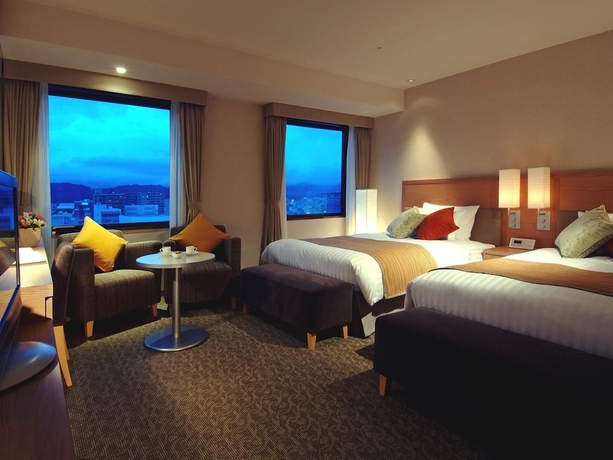 Imagen de la habitación del Hotel Associa Shizuoka. Foto 13