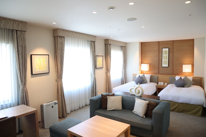 Imagen de la habitación del Hotel Associa Shizuoka. Foto 19