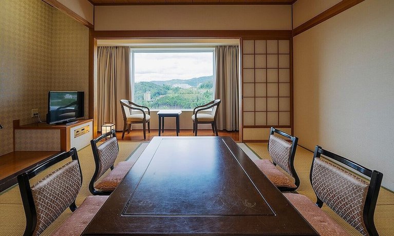 Imagen de la habitación del Hotel Associa Takayama Resort. Foto 2