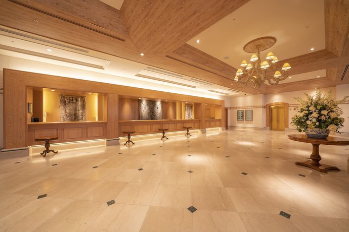 Imagen de los interiores del Hotel Associa Takayama Resort. Foto 17