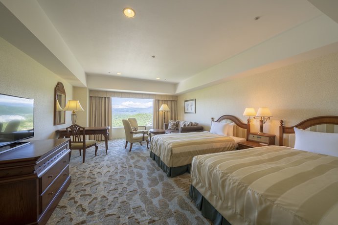 Imagen de la habitación del Hotel Associa Takayama Resort. Foto 4