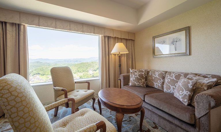 Imagen de la habitación del Hotel Associa Takayama Resort. Foto 6