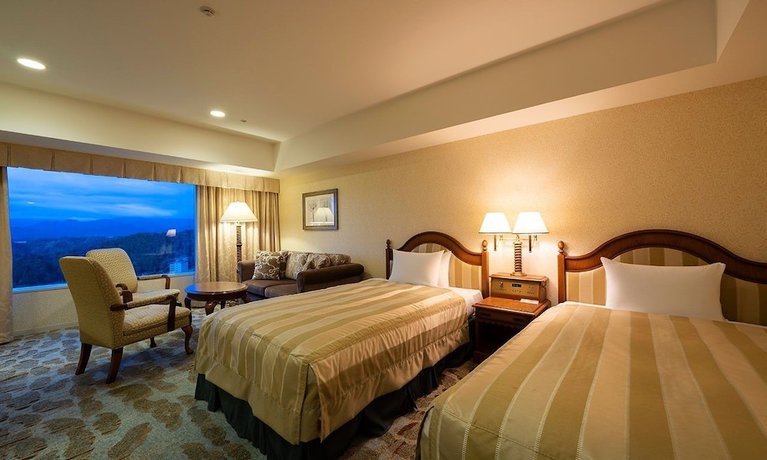 Imagen de la habitación del Hotel Associa Takayama Resort. Foto 8