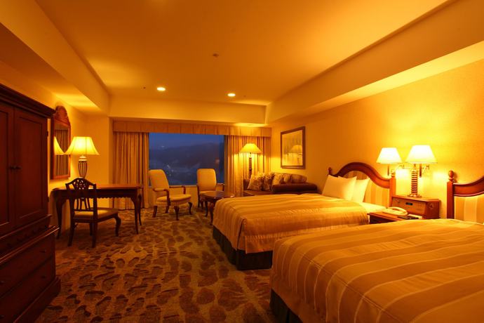 Imagen de la habitación del Hotel Associa Takayama Resort. Foto 9