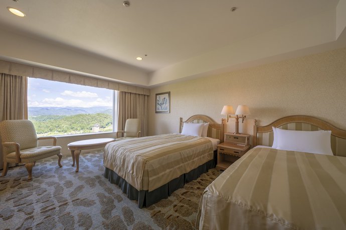 Imagen de la habitación del Hotel Associa Takayama Resort. Foto 10