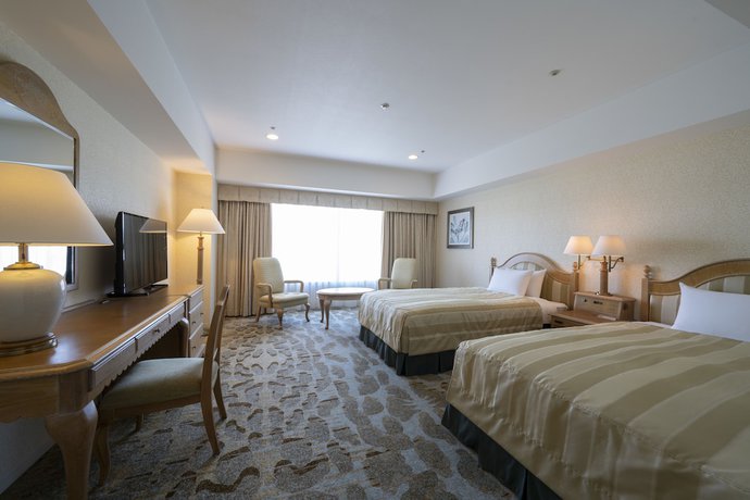 Imagen de la habitación del Hotel Associa Takayama Resort. Foto 16