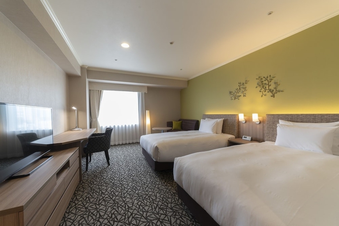 Imagen de la habitación del Hotel Associa Toyohashi. Foto 2