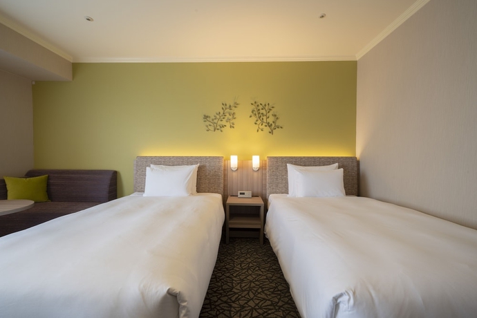 Imagen de la habitación del Hotel Associa Toyohashi. Foto 3