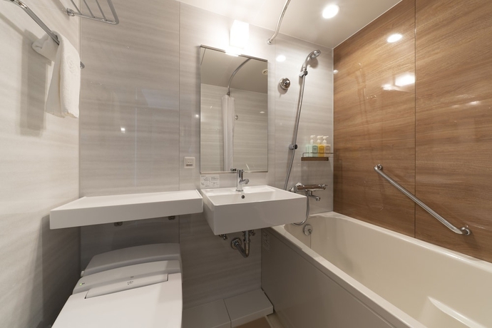 Imagen de la habitación del Hotel Associa Toyohashi. Foto 7