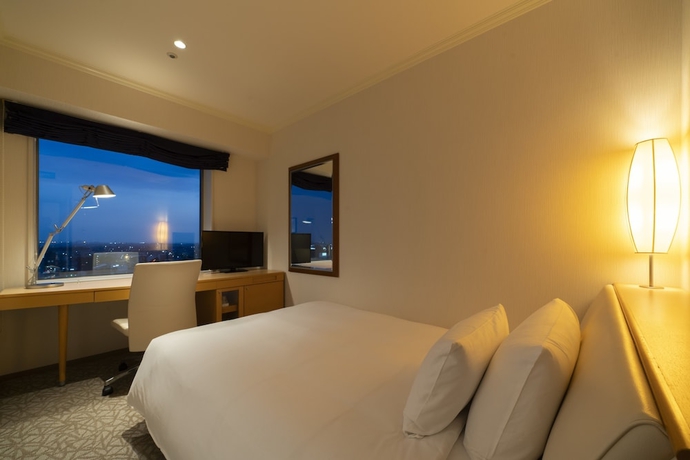 Imagen de la habitación del Hotel Associa Toyohashi. Foto 8