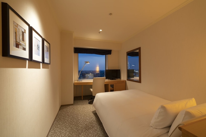 Imagen de la habitación del Hotel Associa Toyohashi. Foto 9