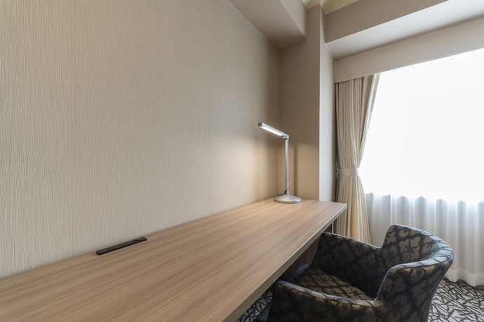 Imagen de la habitación del Hotel Associa Toyohashi. Foto 10