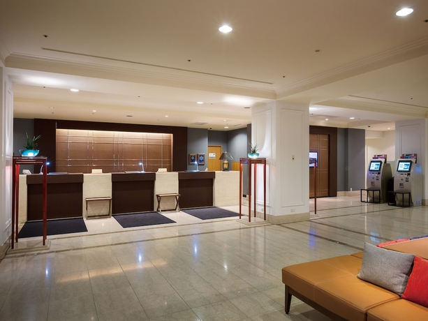 Imagen de los interiores del Hotel Associa Toyohashi. Foto 16