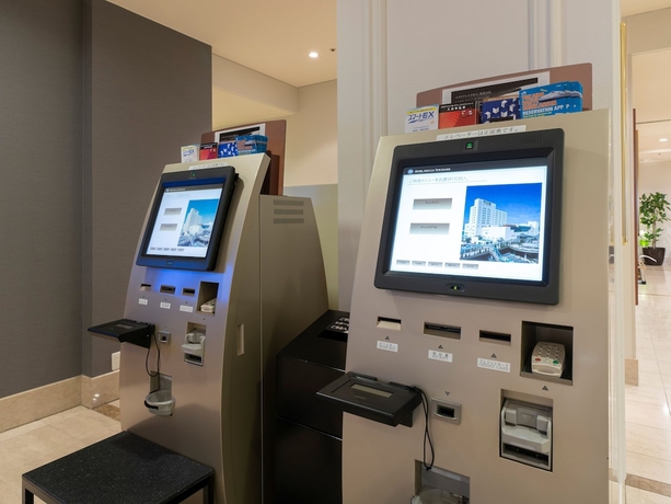 Imagen de los interiores del Hotel Associa Toyohashi. Foto 17