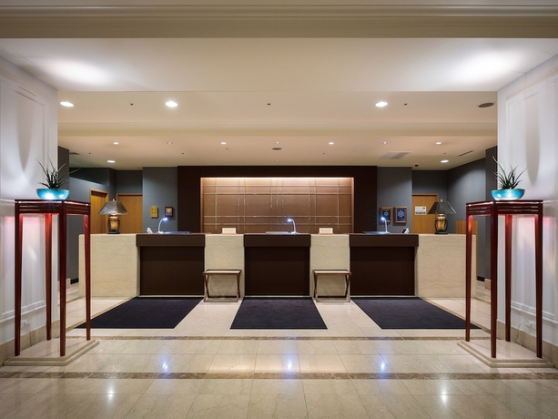 Imagen de los interiores del Hotel Associa Toyohashi. Foto 18