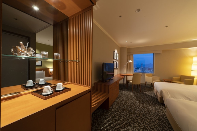Imagen de la habitación del Hotel Associa Toyohashi. Foto 12