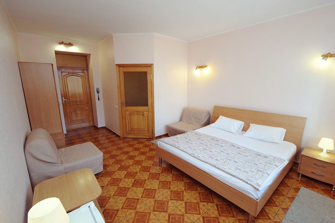 Imagen de la habitación del Hotel Assol, Gelendzhik. Foto 2