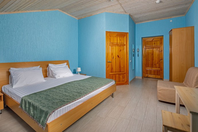 Imagen de la habitación del Hotel Assol, Gelendzhik. Foto 3
