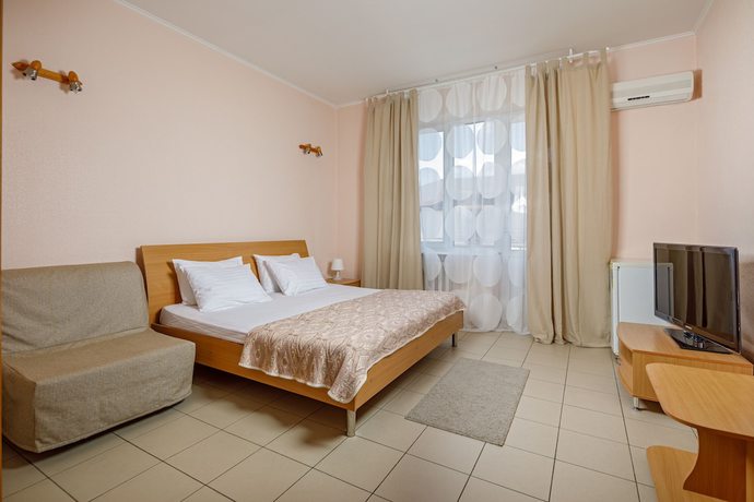 Imagen de la habitación del Hotel Assol, Gelendzhik. Foto 4