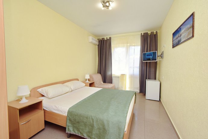 Imagen de la habitación del Hotel Assol, Gelendzhik. Foto 6
