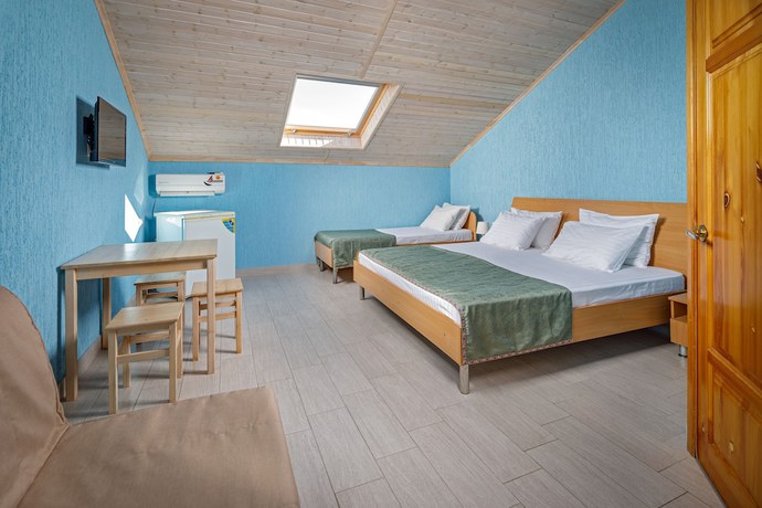 Imagen de la habitación del Hotel Assol, Gelendzhik. Foto 7