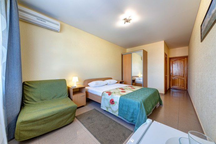 Imagen de la habitación del Hotel Assol, Gelendzhik. Foto 11