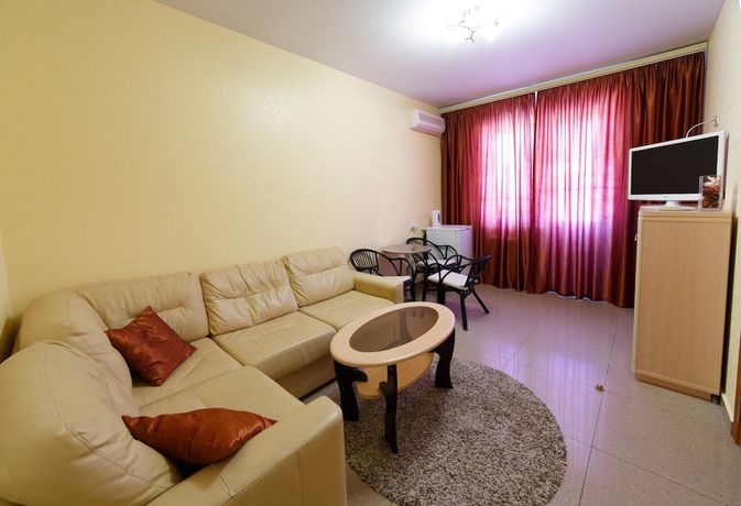 Imagen de la habitación del Hotel Assol, Gelendzhik. Foto 12