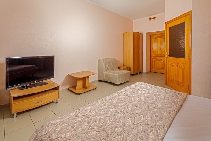 Imagen de la habitación del Hotel Assol, Gelendzhik. Foto 14