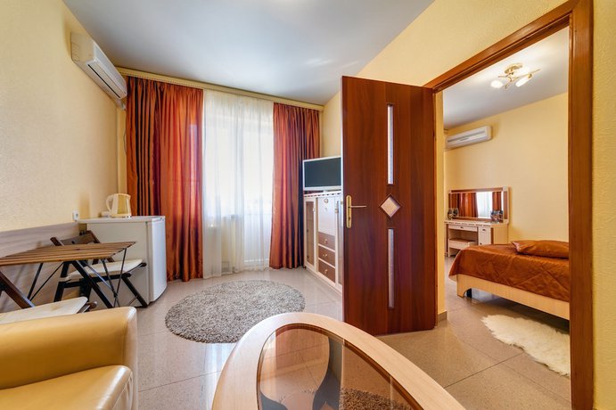 Imagen de la habitación del Hotel Assol, Gelendzhik. Foto 17