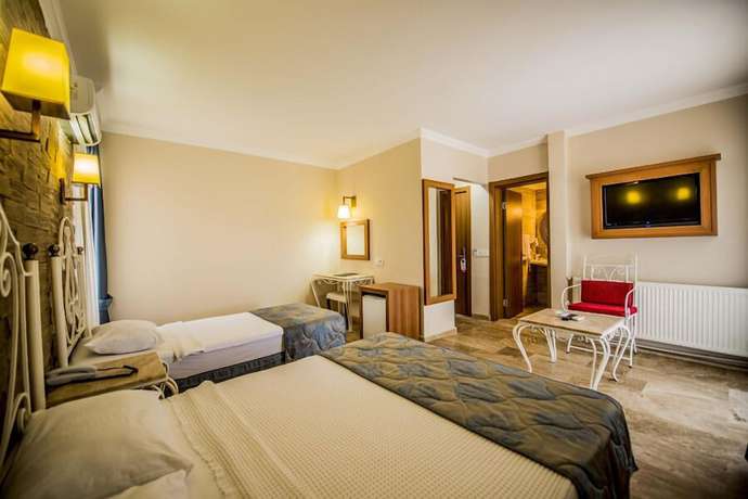 Imagen de la habitación del Hotel Assos Dove Resort And Spa. Foto 2