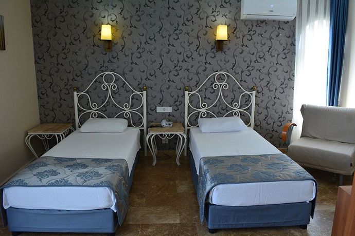 Imagen de la habitación del Hotel Assos Dove Resort And Spa. Foto 3